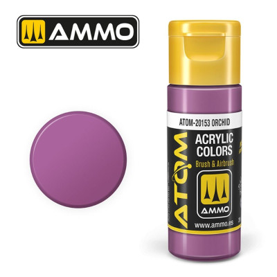 ATOM COLOR Orchid 20ml