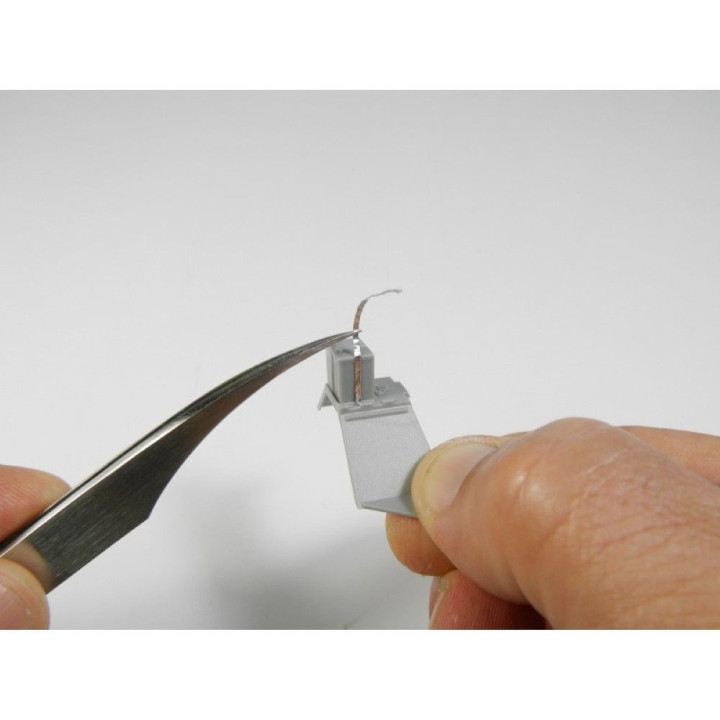 Aluminium Tape 5mm x 10M