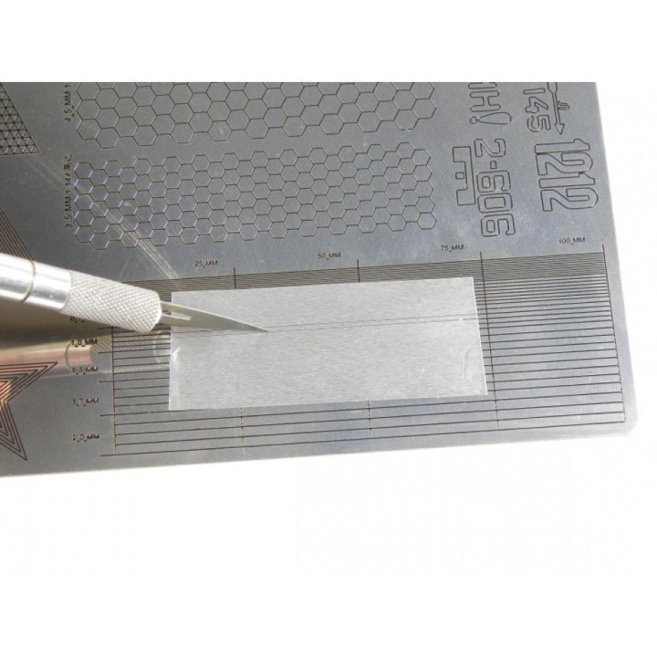 Aluminium Tape 10mm x 10M