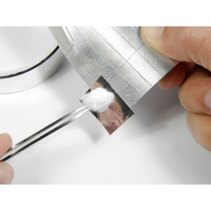 Chrome Tape 10mm x 10M