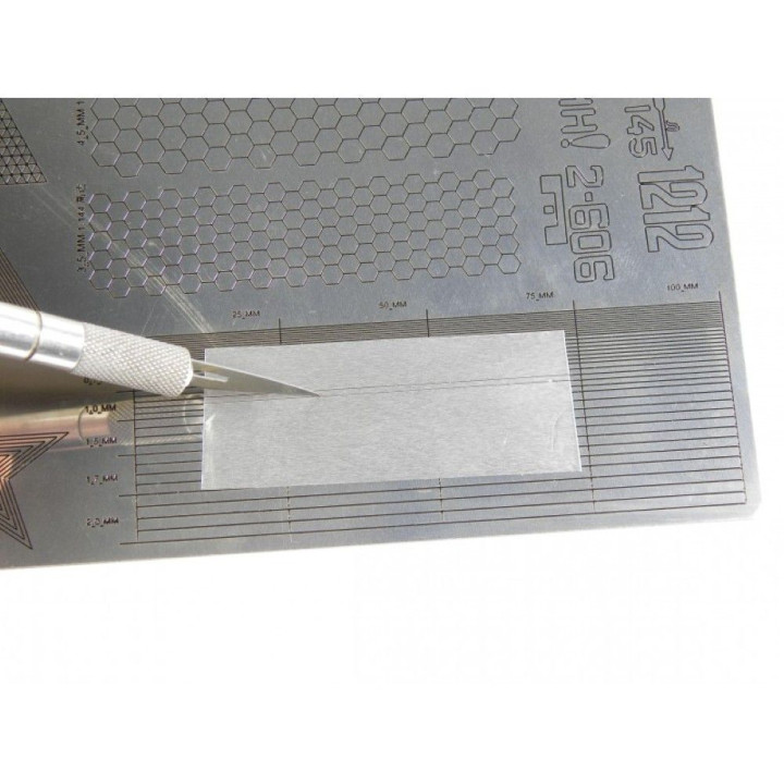 Chrome Tape 20mm x 10M