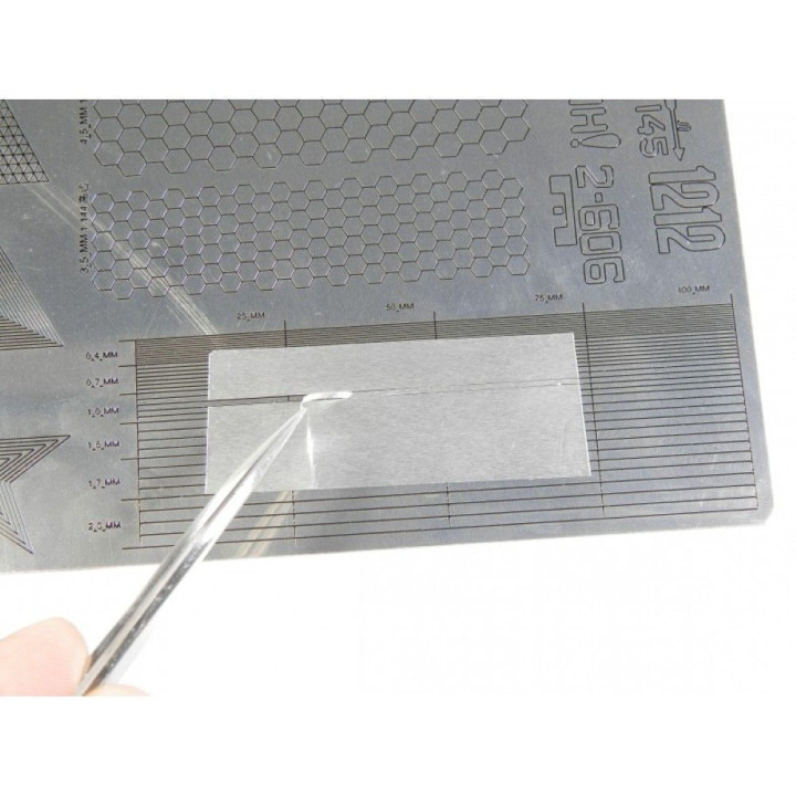Chrome Tape 20mm x 10M
