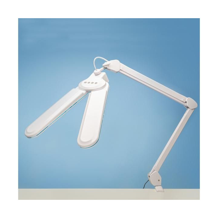 Lightcraft dvojitá stolní lampa