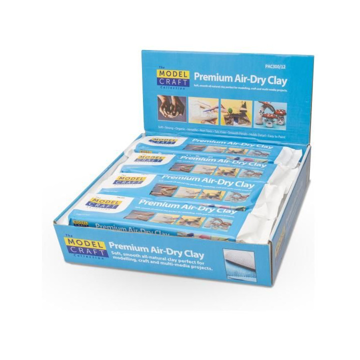Modelcraft Modelovací hlína 300g