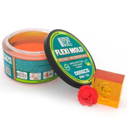 Flexi Mold - Reusable Molding Material / Flexi Mold - opakovane použiteľný formovací materiál
