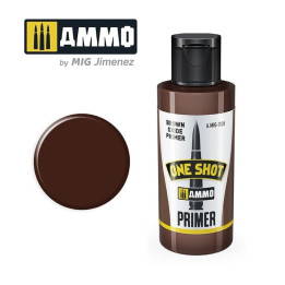 ONE SHOT PRIMER Brown Oxide Primer 60ml