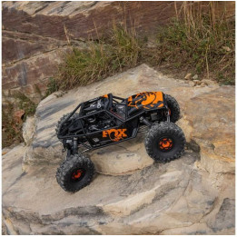 Axial Capra 1.9 4WS 1:10 RTR oranžová