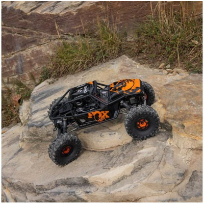 Axial Capra 1.9 4WS 1:10 RTR oranžová