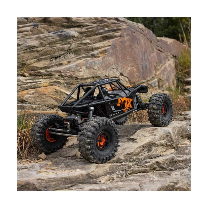 Axial Capra 1.9 4WS 1:10 RTR oranžová