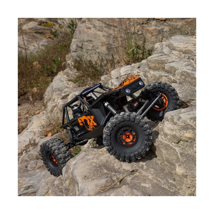 Axial Capra 1.9 4WS 1:10 RTR oranžová