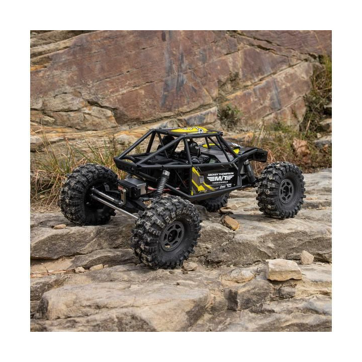 Axial Capra 1.9 4WS 1:10 RTR oranžová