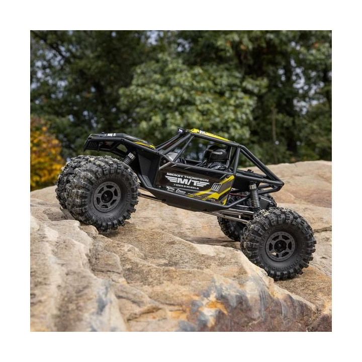 Axial Capra 1.9 4WS 1:10 RTR oranžová