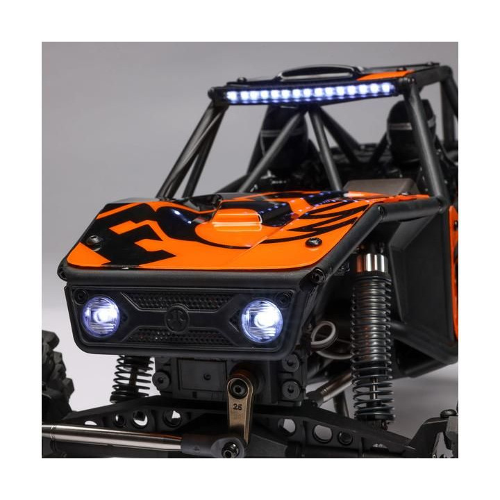 Axial Capra 1.9 4WS 1:10 RTR oranžová