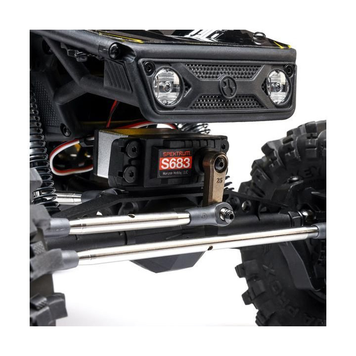 Axial Capra 1.9 4WS 1:10 RTR oranžová