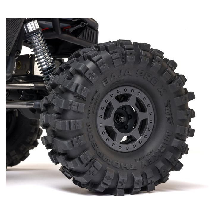 Axial Capra 1.9 4WS 1:10 RTR oranžová