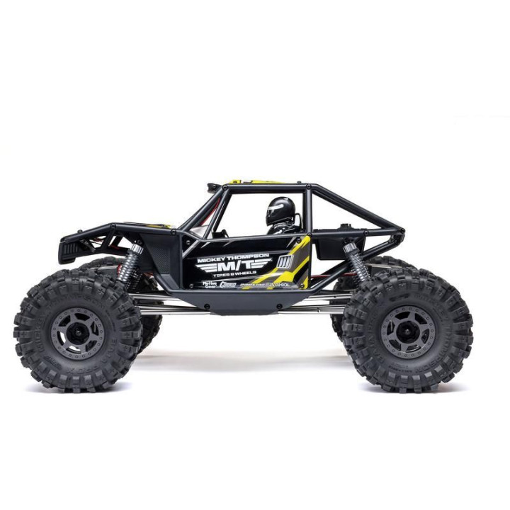 Axial Capra 1.9 4WS 1:10 RTR oranžová