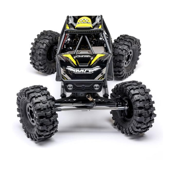 Axial Capra 1.9 4WS 1:10 RTR oranžová