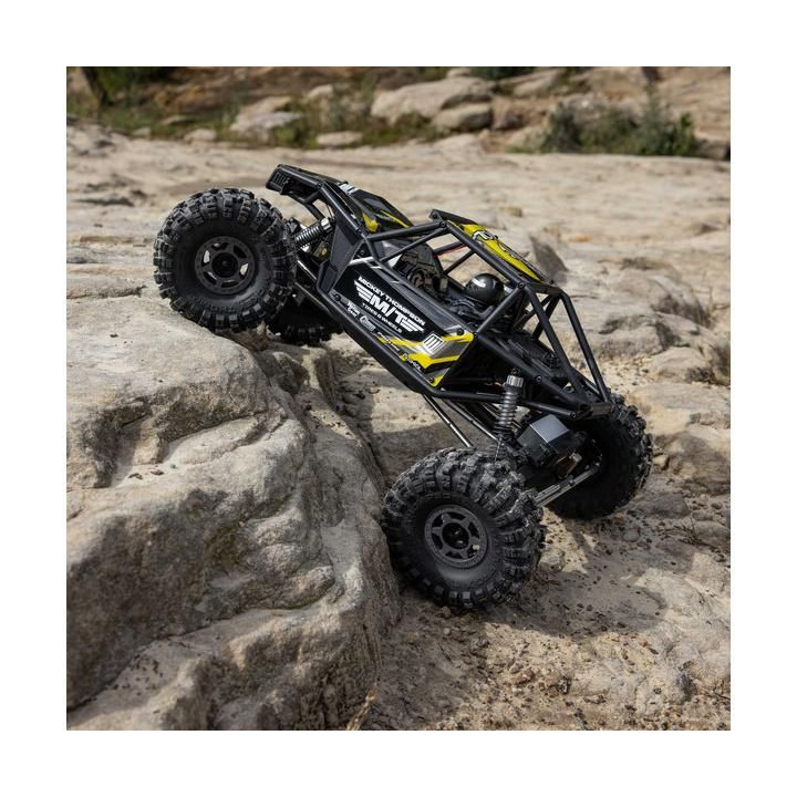 Axial Capra 1.9 4WS 1:10 RTR žlutá