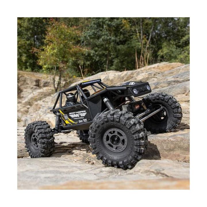 Axial Capra 1.9 4WS 1:10 RTR žlutá