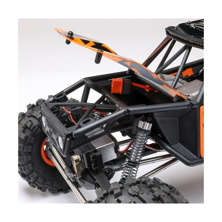 Axial Capra 1.9 4WS 1:10 RTR žlutá
