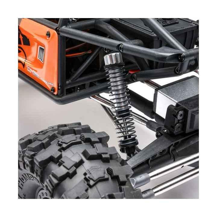 Axial Capra 1.9 4WS 1:10 RTR žlutá
