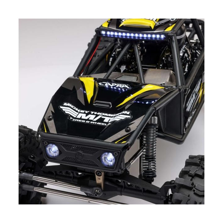Axial Capra 1.9 4WS 1:10 RTR žlutá