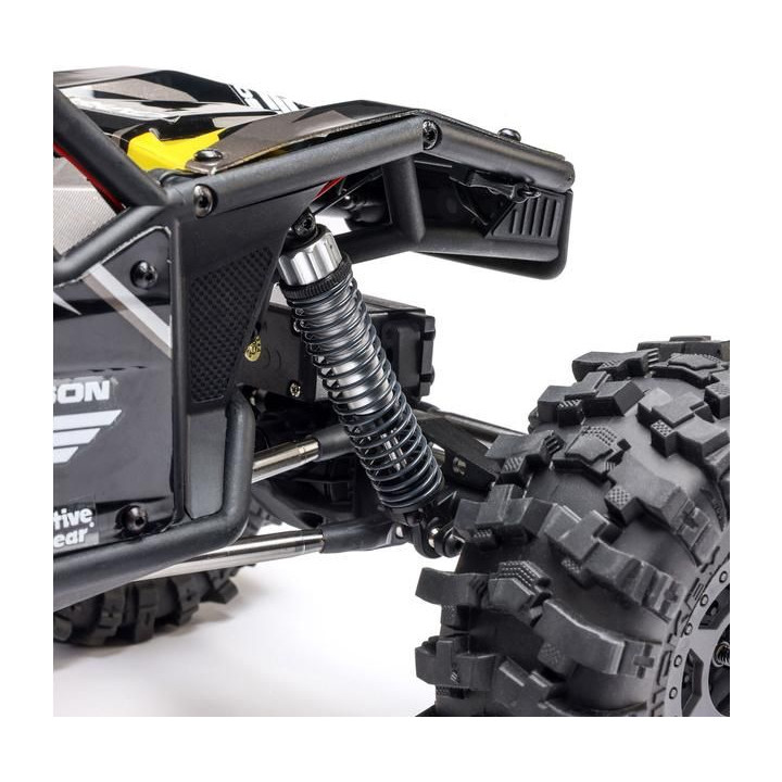 Axial Capra 1.9 4WS 1:10 RTR žlutá