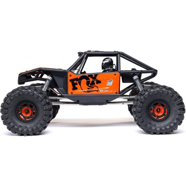 Axial Capra 1.9 4WS 1:10 RTR žlutá
