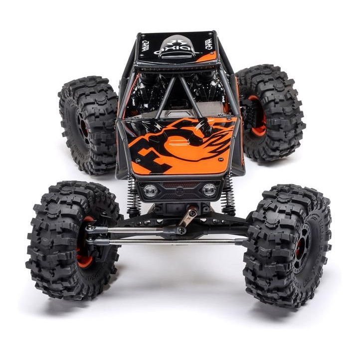 Axial Capra 1.9 4WS 1:10 RTR žlutá