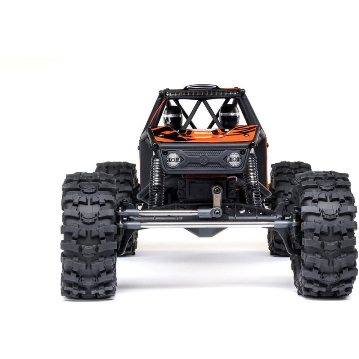 Axial Capra 1.9 4WS 1:10 RTR žlutá