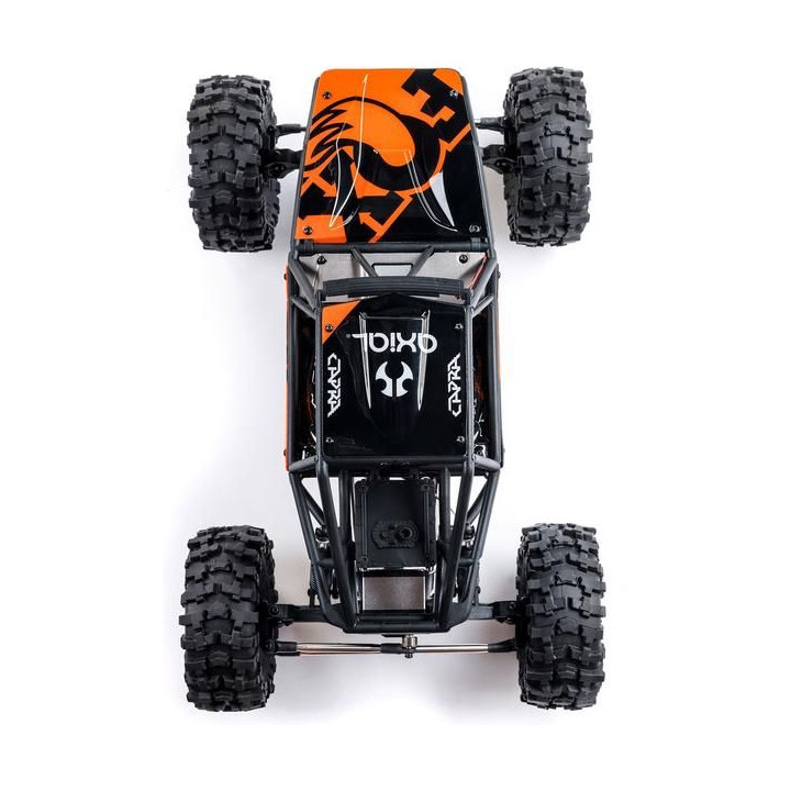 Axial Capra 1.9 4WS 1:10 RTR žlutá