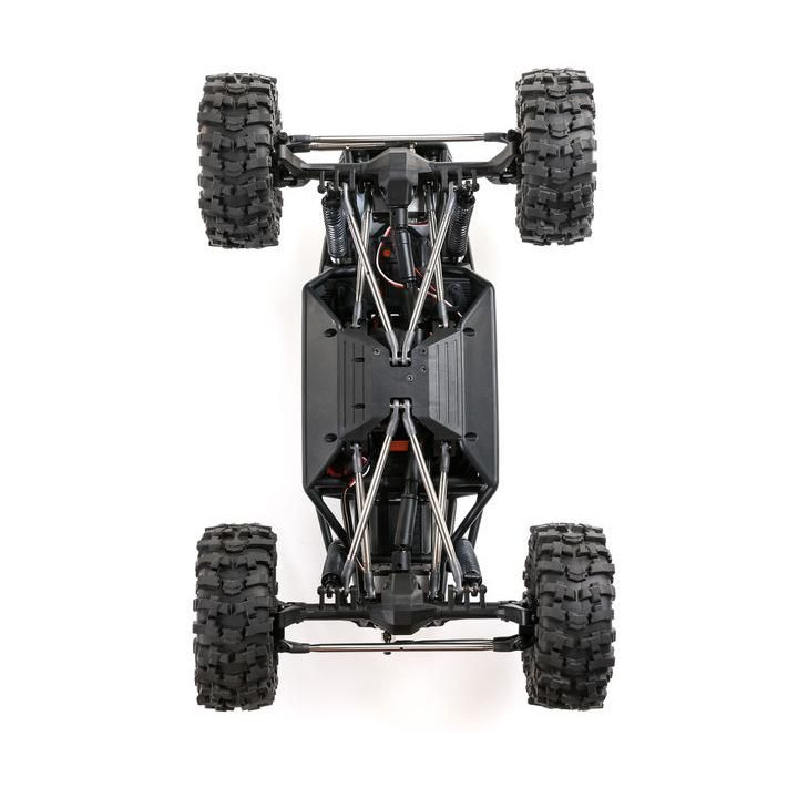 Axial Capra 1.9 4WS 1:10 RTR žlutá