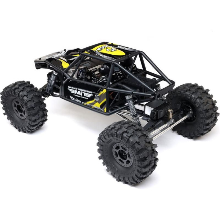 Axial Capra 1.9 4WS 1:10 RTR žlutá