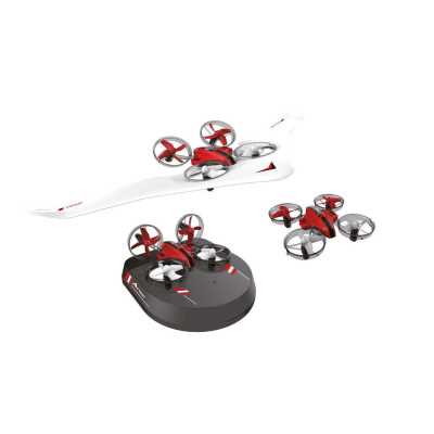 AMEWI AIR GENIUS VŠETKO V JEDNOM: DRON, KLZÁK A VZNÁŠADLO