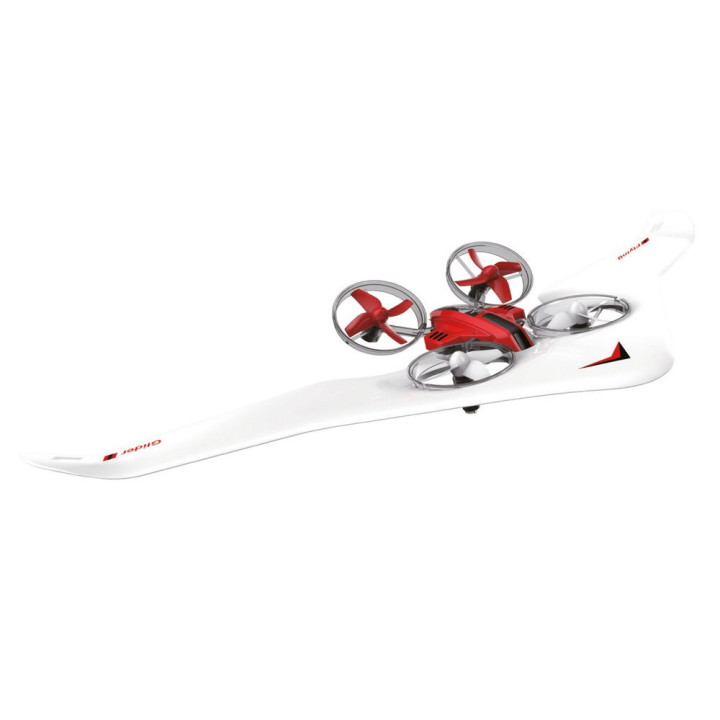 AMEWI AIR GENIUS VŠETKO V JEDNOM: DRON, KLZÁK A VZNÁŠADLO
