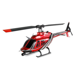AMEWI RC VRTUĽNÍK BELL 206 CP JET RANGER 6-CH 6G RTF | RCsvet
