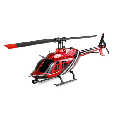 AMEWI RC VRTUĽNÍK BELL 206 CP JET RANGER 6-CH 6G RTF | RCsvet