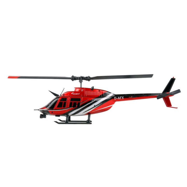 AMEWI RC VRTUĽNÍK BELL 206 CP JET RANGER 6-CH 6G RTF | RCsvet