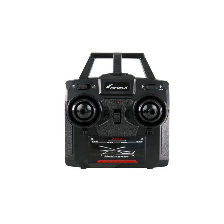 AMEWI RC VRTUĽNÍK BELL 206 CP JET RANGER 6-CH 6G RTF | RCsvet