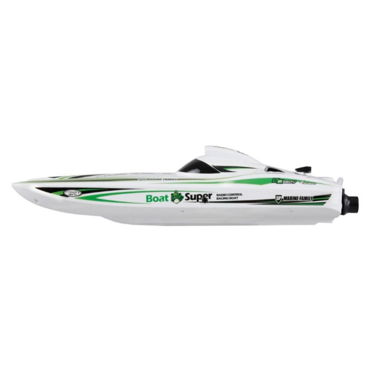 AMEWI Green Arrow Katamaran brushless tryskový pohon 400mm RTR