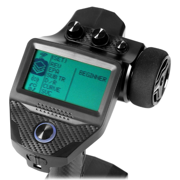 Flysky FS-G7P 7-kanálová súprava vysielača s 1 prijímačom FS-R7P