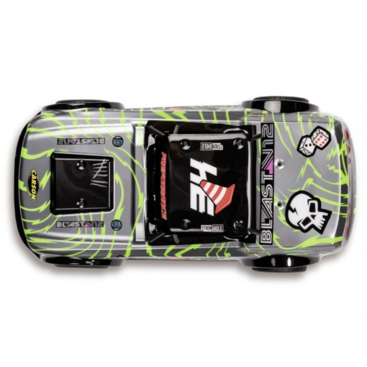 Carson 1:12 Race Rival Combo 2.4G 100% RTR