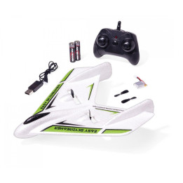 Carson Easy Skydreamer 2.4GHz 100% RTF zelený