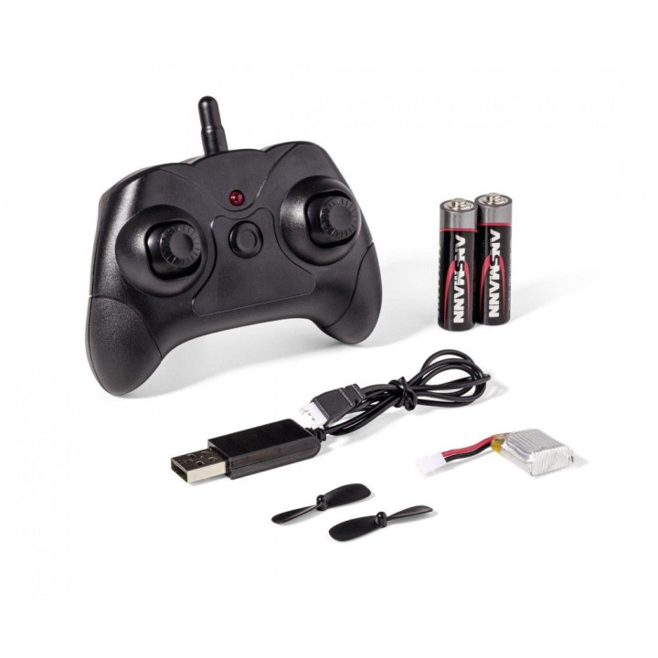 Carson Easy Skydreamer 2.4GHz 100% RTF oranžový