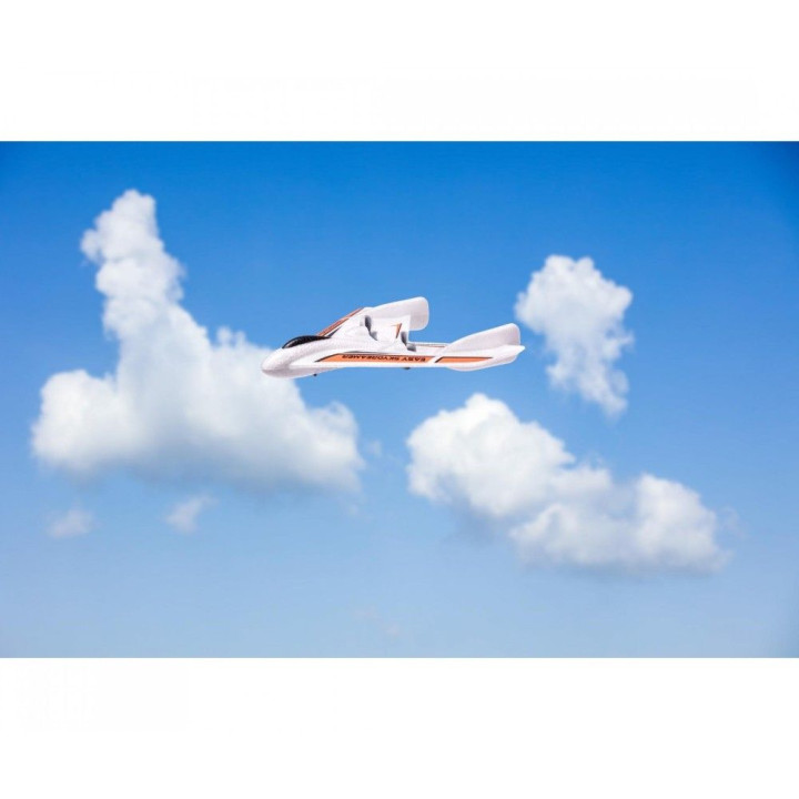 Carson Easy Skydreamer 2.4GHz 100% RTF oranžový