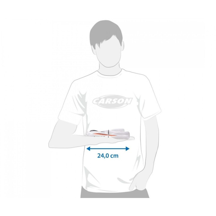 Carson Easy Skydreamer 2.4GHz 100% RTF oranžový