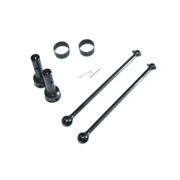 MODSTER Cito/Dasher V2 Drive shaft set front