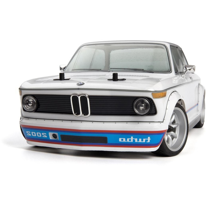 Karoserie čirá BMW 2002 Turbo (200mm)