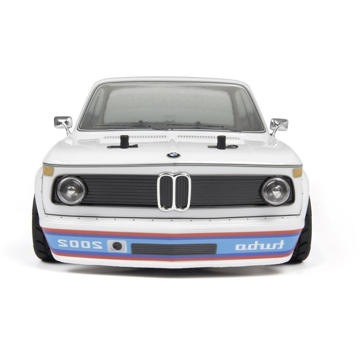 Karoserie čirá BMW 2002 Turbo (200mm)