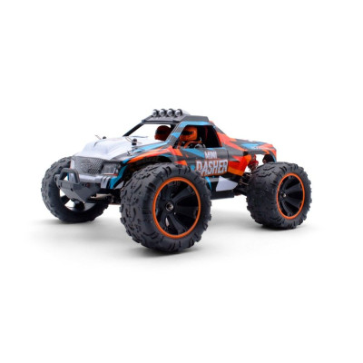 MODSTER Mini Dasher Electric Brushed Monster Truck 4WD 1:14 RTR